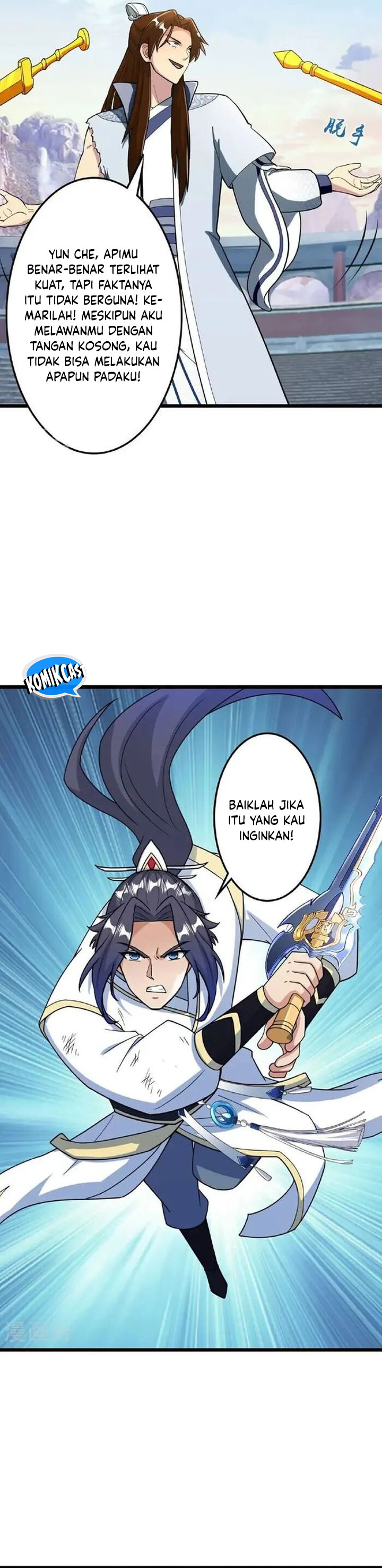 Dilarang COPAS - situs resmi www.mangacanblog.com - Komik against the gods 665 - chapter 665 666 Indonesia against the gods 665 - chapter 665 Terbaru 29|Baca Manga Komik Indonesia|Mangacan